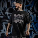 Camiseta OverSized - Bunny 3D