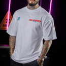 Camiseta OverSized - Fire Bunny Racing 21