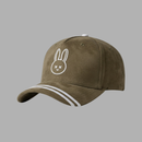 Boné Snapback Suede - Militar