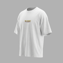 Camiseta OverSized - World Champions Off White