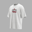 Camiseta OverSized - Mr Bunny Racing