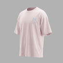 Camiseta OverSized - Mr Bunny Minimalist