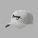 Boné Baseball Suede - Branco