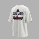 Camiseta OverSized - Mr Bunny Racing