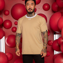 Camiseta T-Shirt - Yellow Mr. Bunny