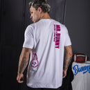 T-Shirt Mr. Bunny Vertical - Branca