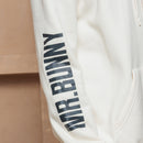 Moletom com Zíper Essencial - Off-White