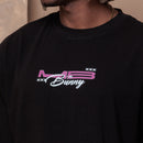 Camiseta Oversized MB - Preta