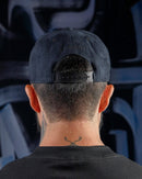 Boné Baseball Suede FashionFun - Azul Escuro