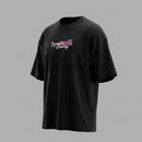 Camiseta Oversized MB - Preta