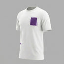 T-Shirt Patch Mr. Bunny - Branca