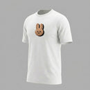 T-Shirt Texturizado - Branca