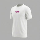T-Shirt Mr. Bunny Vertical - Branca