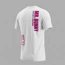 T-Shirt Mr. Bunny Vertical - Branca