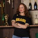 Camiseta T-shirt Brasil