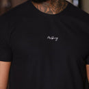 Camiseta T-shirt Simple Lettering