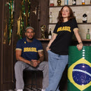 Camiseta T-shirt Brasil