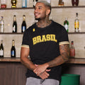 Camiseta T-shirt Brasil