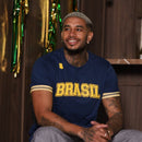 Camiseta T-shirt Brasil