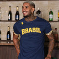 Camiseta T-shirt Brasil