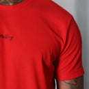 Camiseta T-shirt Simple Lettering