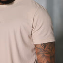 Camiseta T-shirt Simple Lettering