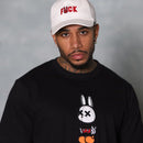 Camiseta T-Shirt Mr. Mickey - Preta