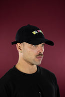 Boné Dadhat Mr. Bunny Multicolor - Preto