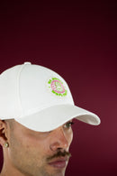 Boné Dadhat Mr. Bunny WORLDWIDE -  Branco