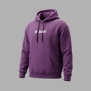 Moletom Canguru Off-Bunny- Roxo